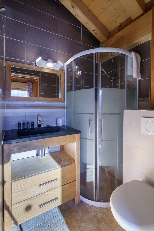 הוילה אלפה ד'הואז Les Balcons Du Golf מראה חיצוני תמונה